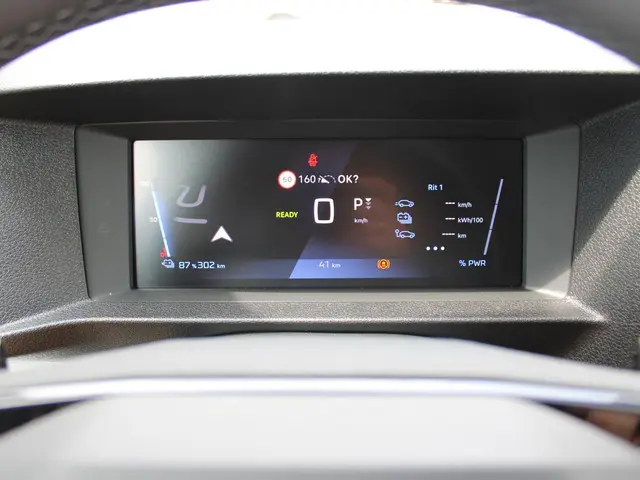 Peugeot e-Traveller Standard 75 kWh 2025 Elektrisch 22
