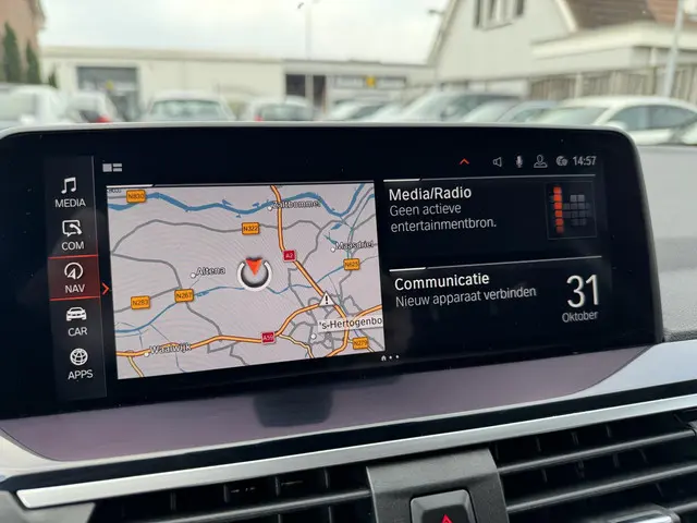 BMW X3 xDrive30i High Exec. Edition org NL 2020 Benzine 12