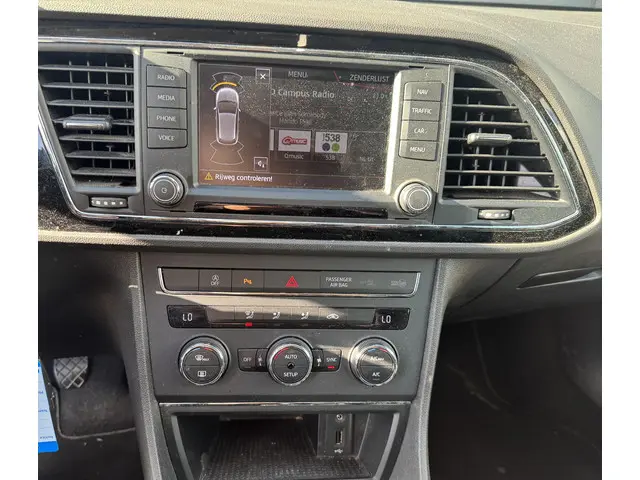 SEAT Leon 1.0 EcoTSI Style Connect 2017 Benzine 10