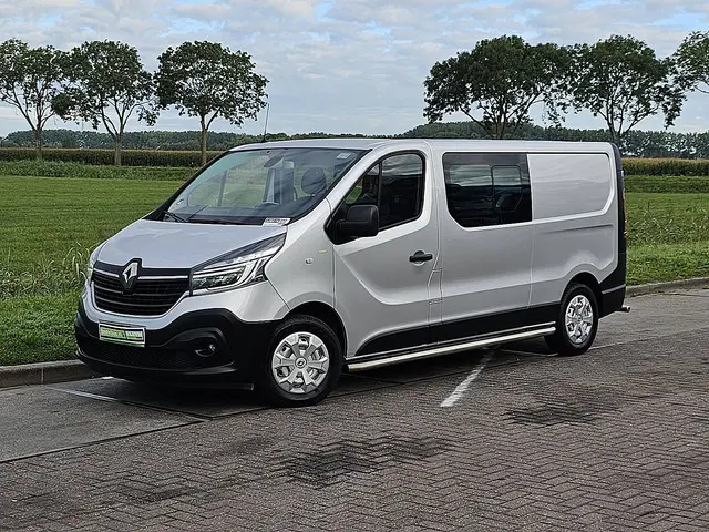 Renault Trafic 2.0 DCI 2020 Diesel 2