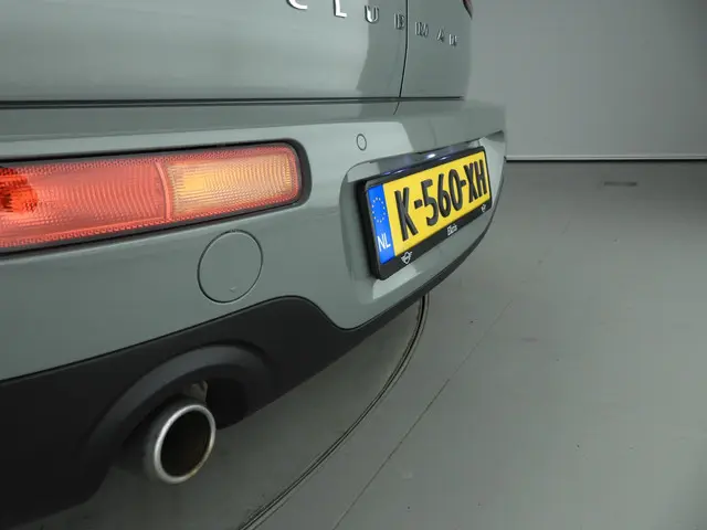 MINI Clubman One 2021 Benzine 37