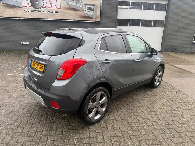 Opel Mokka 1.6 Cosmo 2013 Benzine 21
