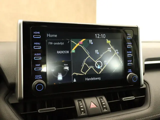 Toyota RAV4 2.5 Hybrid Dynamic 2021 Hybride Benzine 31