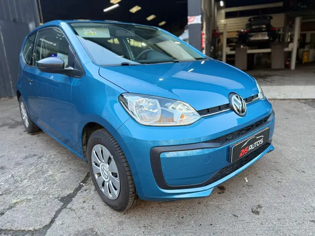 Volkswagen up! 2