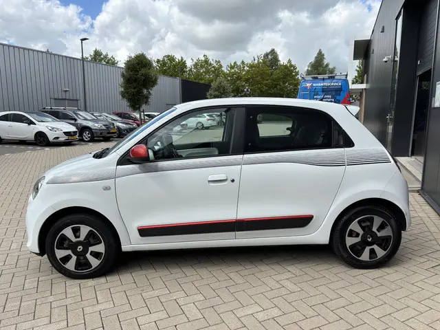 Renault Twingo SCe Collection 2017 Benzine 4