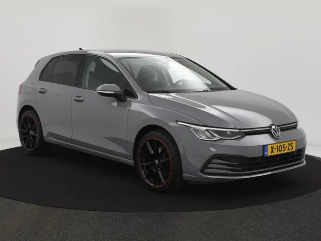 Volkswagen Golf 1.0 eTSI Life AUTOM. 2021 Hybride Benzine 5