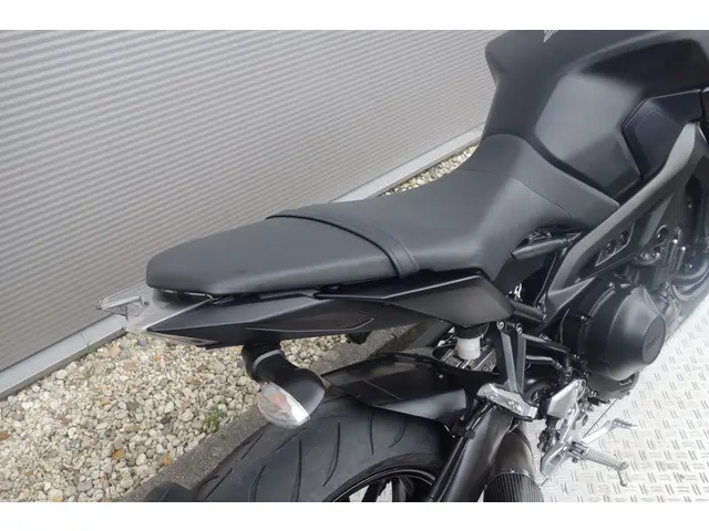 Yamaha MT 09 ABS 2019 Benzine 12