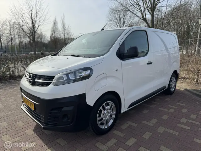 Opel Vivaro-e L1H1 Edition 50 kWh / Marge 2021 Elektrisch 15