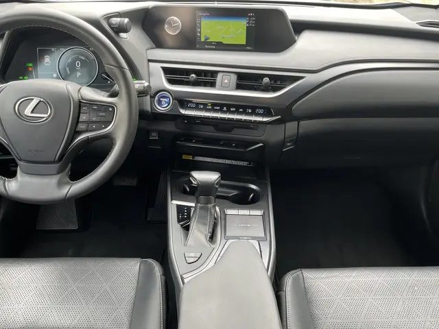 Lexus UX 250h Luxury Line 2020 Hybride Benzine 65