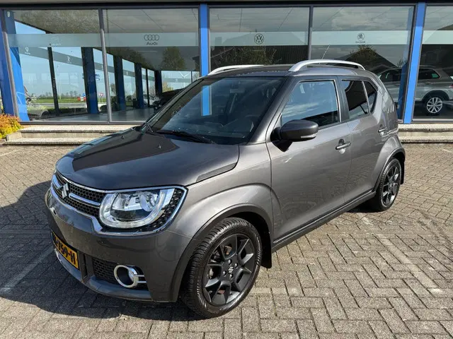 Suzuki Ignis 2