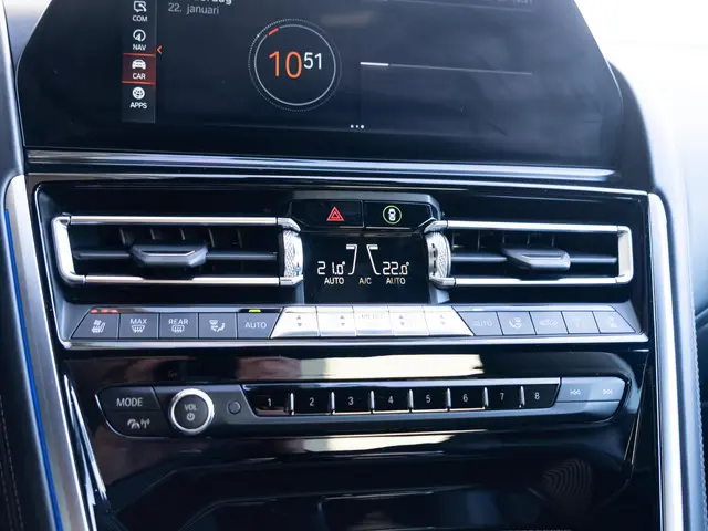 BMW 8 Serie Coupé M850i xDrive 2020 Benzine 36