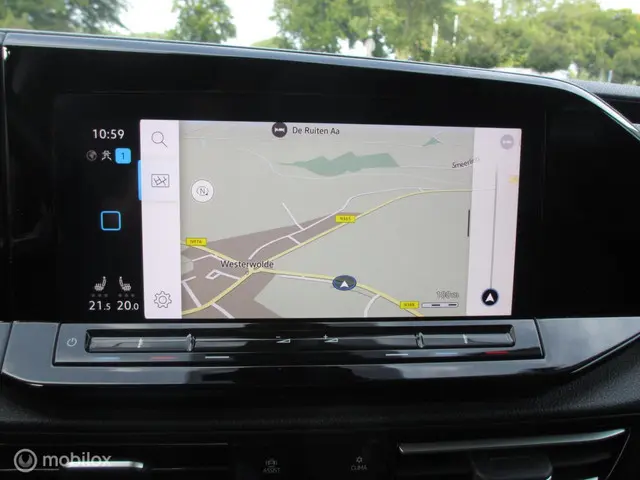 Volkswagen Caddy Combi 1.5 TSI 5p 2021 Benzine 20