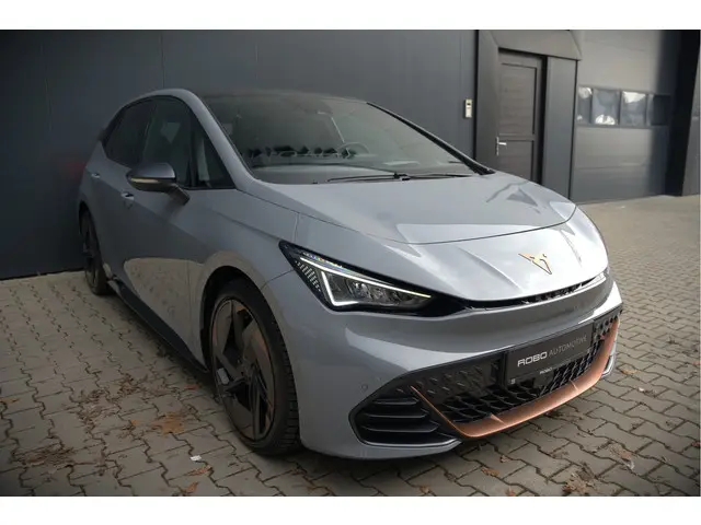 CUPRA Born Copper Edition One 62 kWh 2021 Elektrisch 14