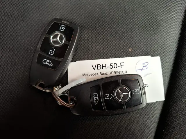 Mercedes-Benz Sprinter 211 2.2 CDI L2H2 2019 Diesel 34