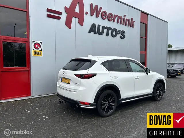 Mazda CX-5 2.0 SkyActiv-G 165 Luxury 2020 Benzine 2