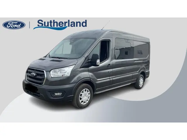 Ford Transit 350 2.0 TDCI L3H2 DC Trend 2021 Diesel