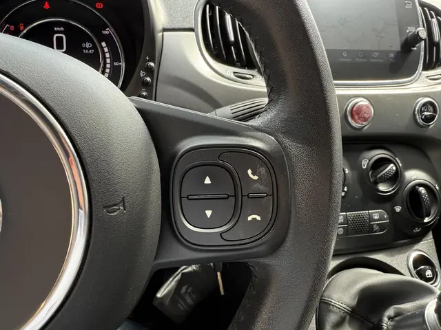 Fiat 500 1.0 Hybrid Rockstar 2021 Benzine 17