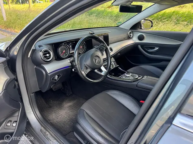 Mercedes-Benz E-Klasse 200 Prestige Plus 2016 Benzine 9