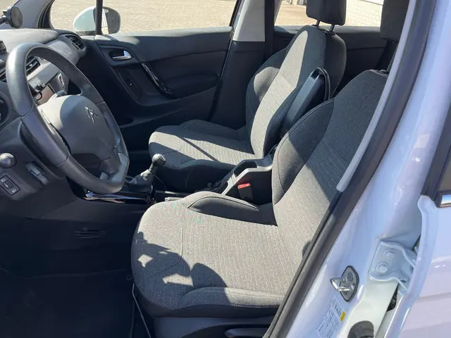 Citroën C3 1.0 PureTech Collection 2015 Benzine 10