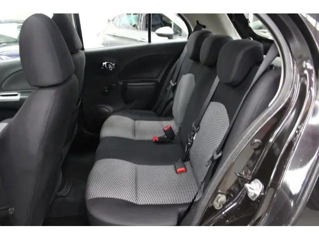 Nissan Micra 1.2 Acenta 2017 Benzine 6