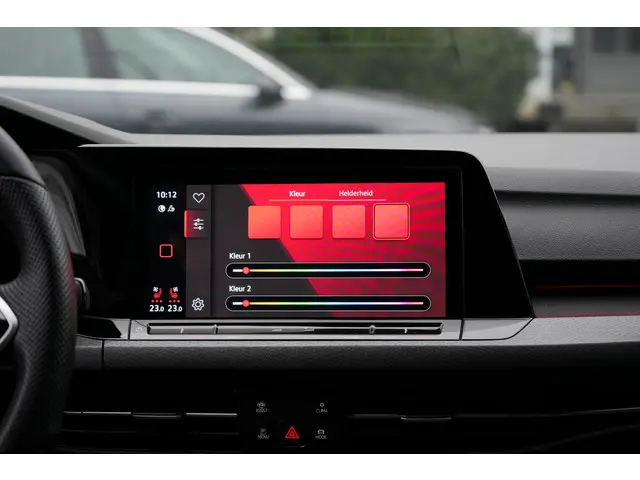 Volkswagen Golf 2.0 TSI GTI 2021 Benzine 20