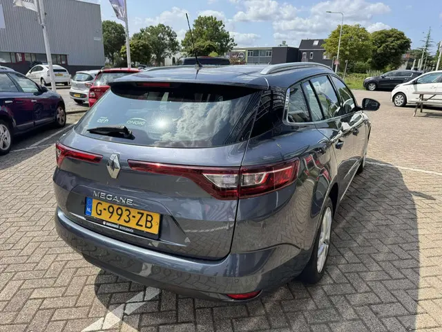 Renault Mégane Estate 1.3 TCe Zen 2020 Benzine 6