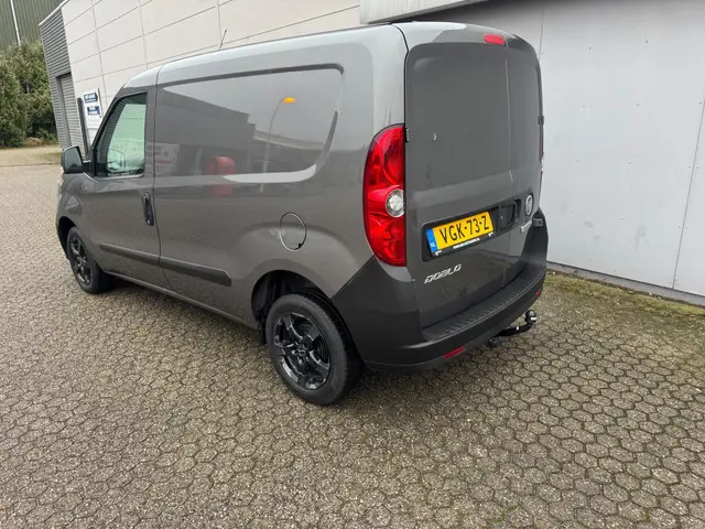 Fiat Doblò Cargo 1.3 MJ L1H1 2020 Diesel 3