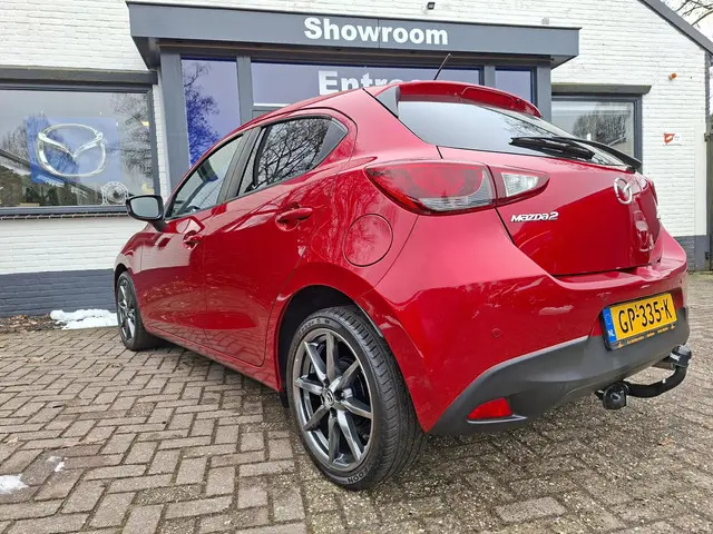 Mazda 2 1.5 Skyactiv-G GT-M 2015 Benzine 6