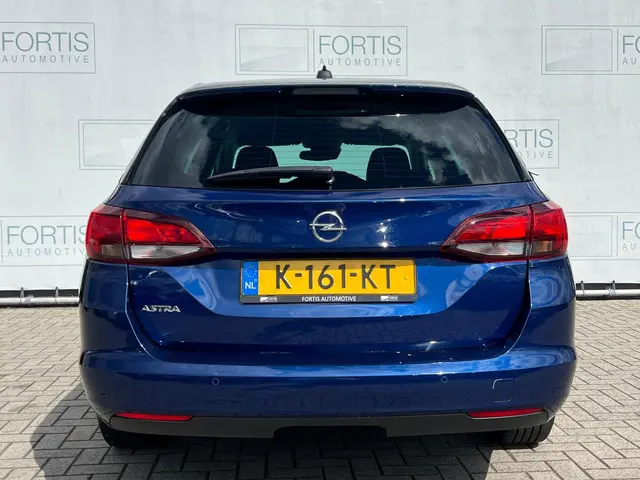 Opel Astra Sports Tourer 1.2 Edition 2021 Benzine 9