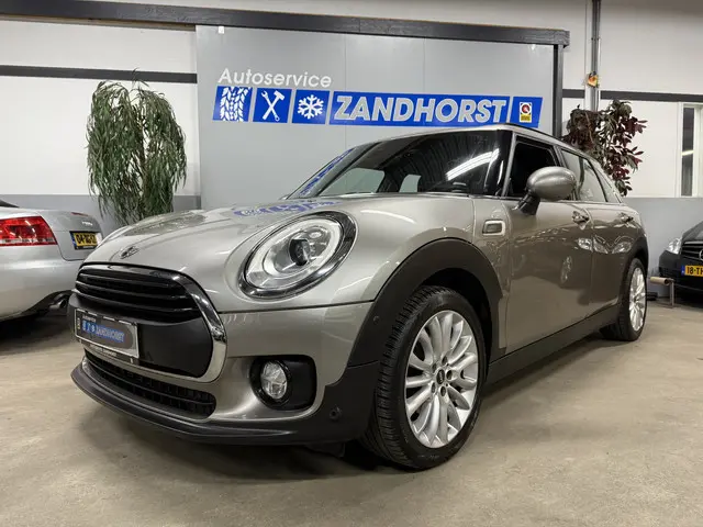 MINI Clubman Mini 1.5 One Chili 2016 Benzine 1