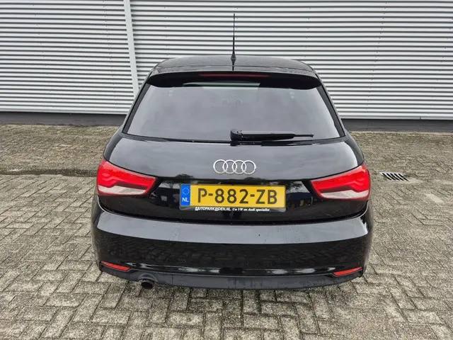 Audi A1 Sportback 1.0 TFSI 2016 Benzine 7