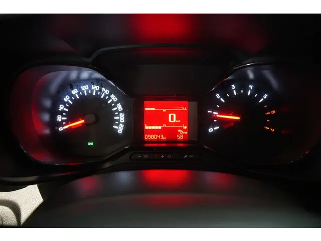 Citroën Berlingo 1.5 BlueHDI Control 2020 Diesel 21