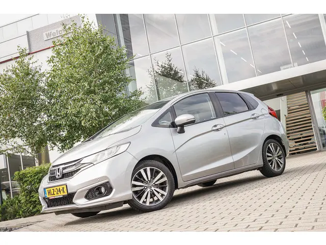 Honda Jazz 1.3i VTEC ELEGANCE 2018 Benzine 31