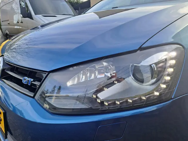Volkswagen Polo 1.4 TSI BlueGT 2017 Benzine 8