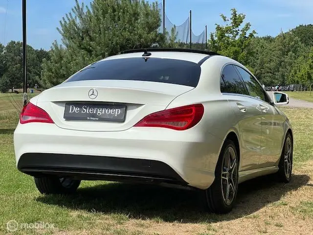 Mercedes-Benz CLA 200 Prestige 2014 Benzine 7