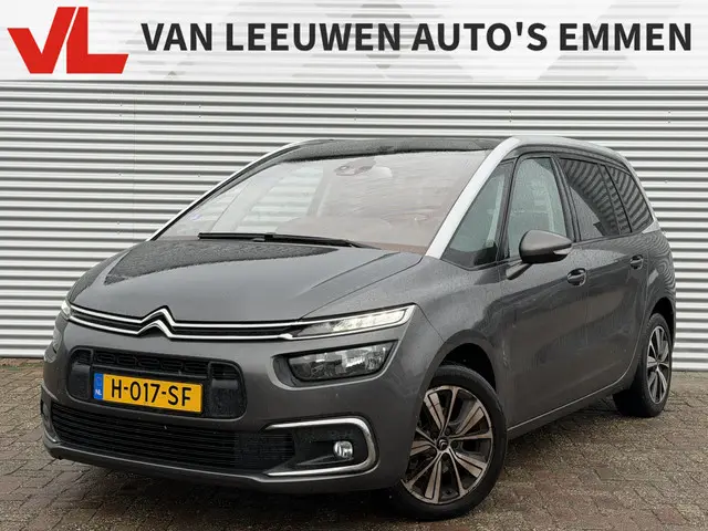 Citroën C4 Picasso 1.2 PureTech Shine 2017 Benzine