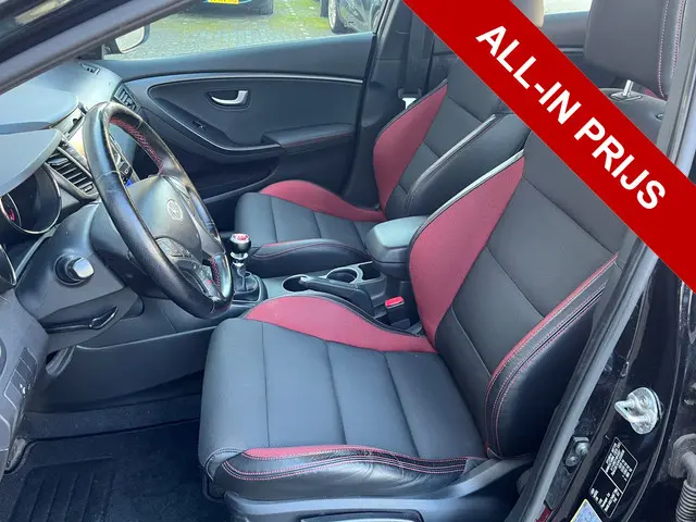 Hyundai i30 1.6 T-GDI 2016 Benzine 11