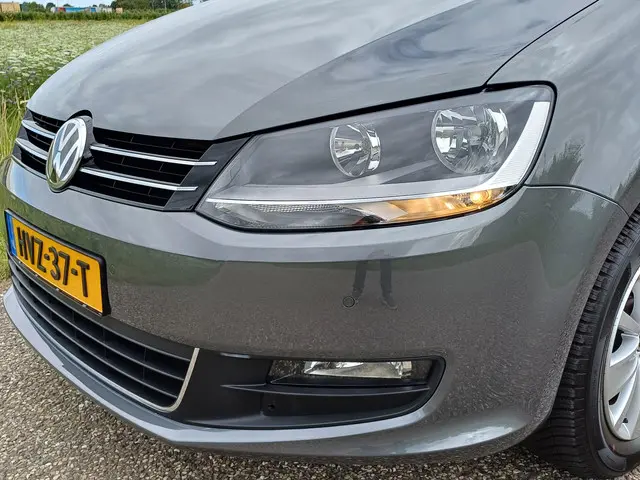 Volkswagen Sharan 1.4 TSI Exclusive 7-Pers. 2017 Benzine 10