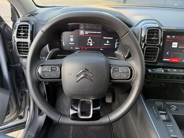 Citroën C5 Aircross 1.2 Turbo 130PK Feel 2022 Benzine 9