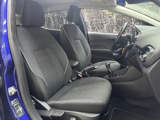 Ford Fiesta 1.1 Trend 2017 Benzine 10