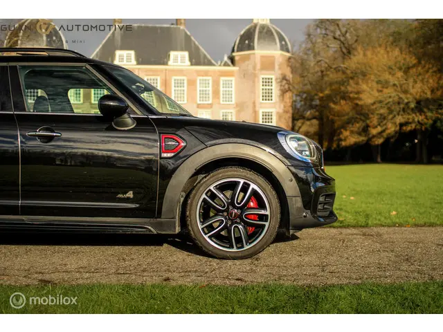 MINI Countryman 2.0 John Cooper Works ALL4 | 2018 Benzine 20