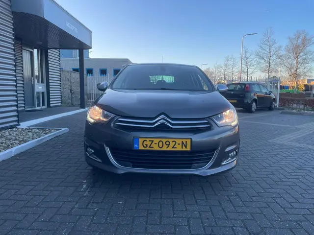 Citroën C4 2