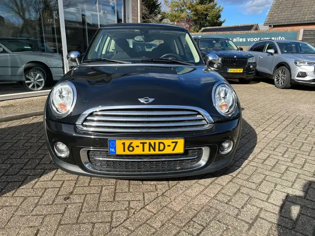 MINI One Mini 1.6 Business Line 2012 Benzine 3