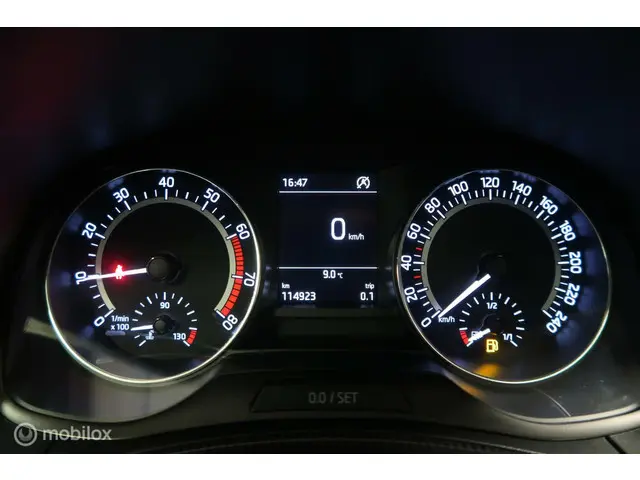 Škoda Fabia Combi 1.2 TSI Monte Carlo 2016 Benzine 10