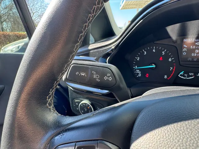 Ford Fiesta 1.0 EcoBoost Titanium 2020 Benzine 20