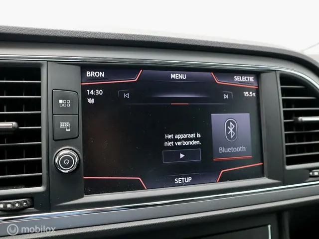 SEAT Leon ST 1.0 clima cruise CarPlay 2018 Benzine 26