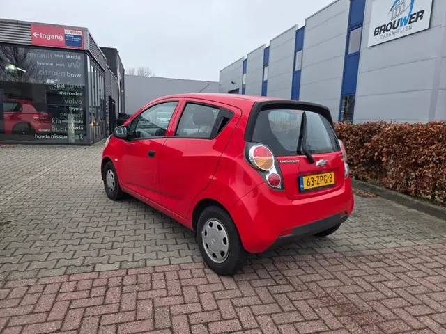 Chevrolet Spark 1.0 16V LS Bi-Fuel LPG/B 2013 Benzine 6