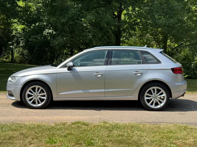 Audi A3 2
