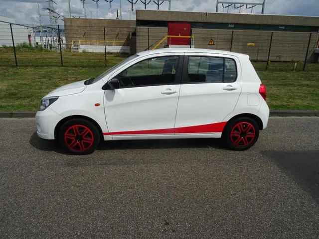 Suzuki Celerio 1.0 Comfort 2018 Benzine 2