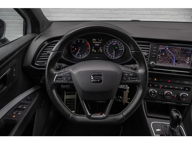 SEAT Leon ST 2.0 TSI Cupra 280 2015 Benzine 27